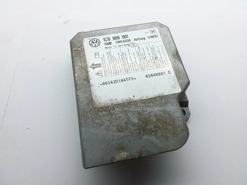 FORD GALAXY Airbag Steuergerät 1C0909601 5WK43120 1.9 Diesel 96kw 2004 34908707