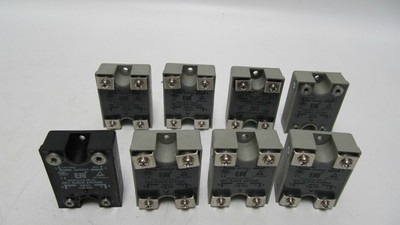 ERI Solid State Relay 3-30VDC Coil 240VAC 25A  001 SJDA 242500 #bv