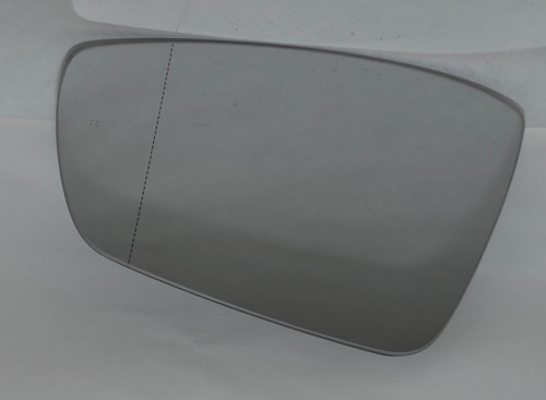 Außenspiegel VW Polo 6R Spiegel Seitenspiegel Spiegelglas Links Original