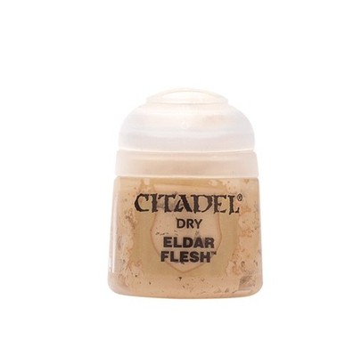 Citadel Dry - Eldar Flesh 12ml Colors Paints Farben