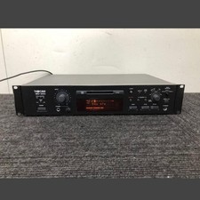 Tascam Professional MD-350 Mini Disc Player Recorder MD Deck Used workinng Japan