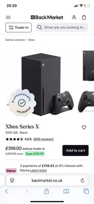 Microsoft Xbox Series X Digital Edition