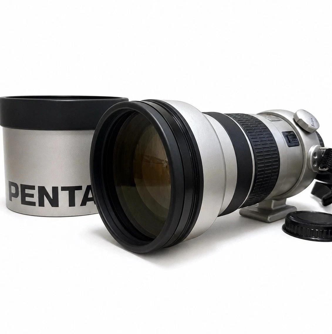 Pentax FA 300mm Focal Camera Lenses for sale | eBay