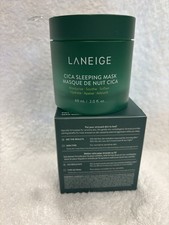 LANEIGE Cica Sleeping Mask 60ml New In Box