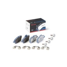 Satz Bremsbeläge Bremsklötze vorne für BMW I3 I01 | 24563937