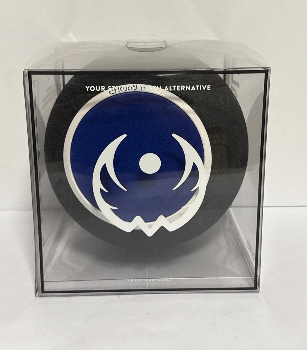 に*装様 Kaotica Eyeball Kaotica Eyeball | Signature Blue – Kaotica