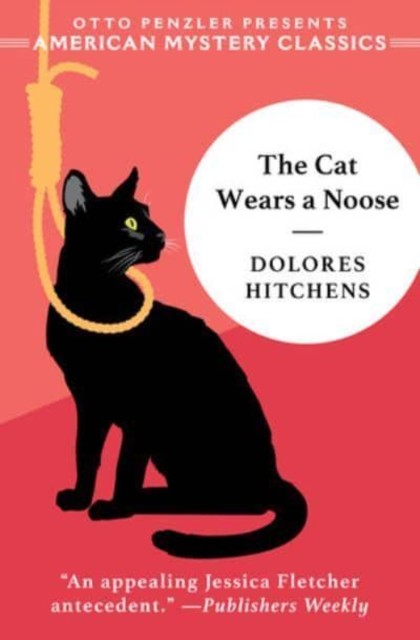 The Cat Wears a Noose by Dolores Hitchens (Paperback Book)