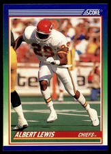 Albert Lewis