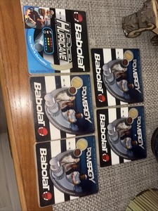 5 Sets Tennis String Babolat 
