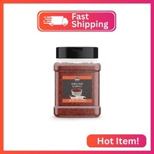 Birch & Meadow Ground Sumac, 8.6 oz, Tangy Flavor, Middle Eastern & Arabian Cuis