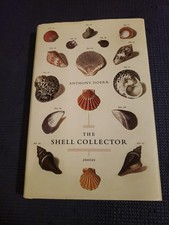 Product Image: Anthony Doerr THE SHELL COLLECTOR 1st Edition 2002 Hardcover Signed