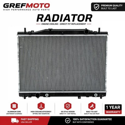 Performance Cooling Radiator For 2004-2007 Cadillac CTS V6 & V8 Models