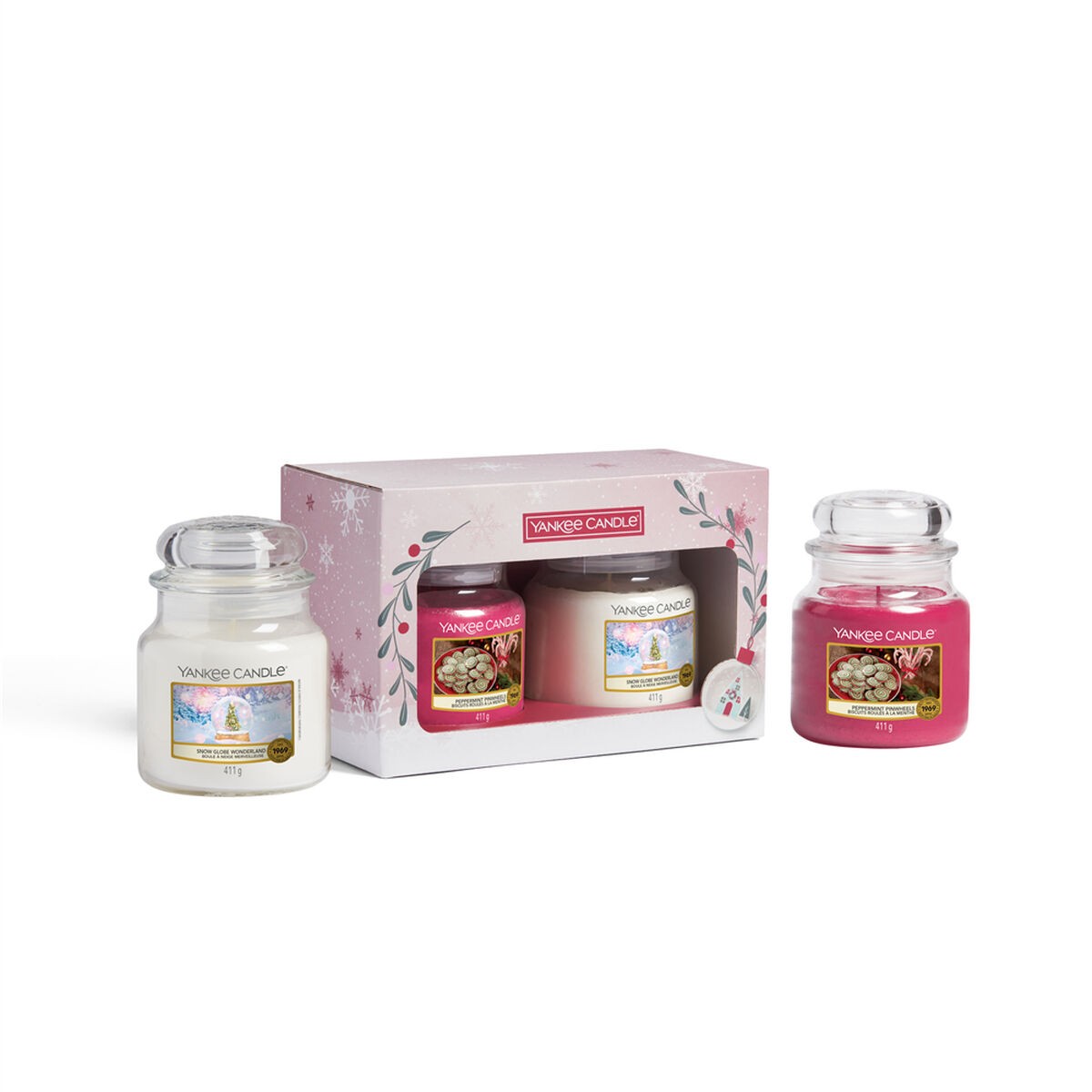 Candela Profumata Yankee Candle