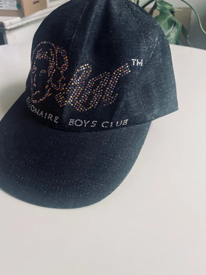 Sombrero Club Billionaire Boys - Edición Swarovksi Foto 2 de 4