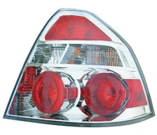 Tail Light Rear Back Lamp for 07-12 Chevy Aveo Sedan Passenger Right