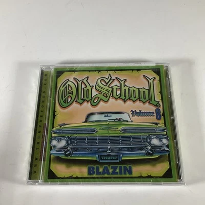 Varios Artistas - Old School, Vol. 8 [Nuevo CD] Sellado - Imagen 1 de 4