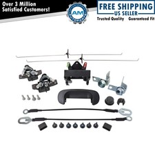 Tailgate Kit Fits 1994-2001 Dodge Ram 1500 1994-2002 Ram 2500 Ram 3500