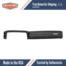 Dashboard Cap Cover Skin Overlay Camel For 1970-1971 Ford Ranchero Torino