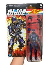 G.I. Joe Classified Retro Cardback Cobra Trooper 6  Action Figure by Hasbro Toys