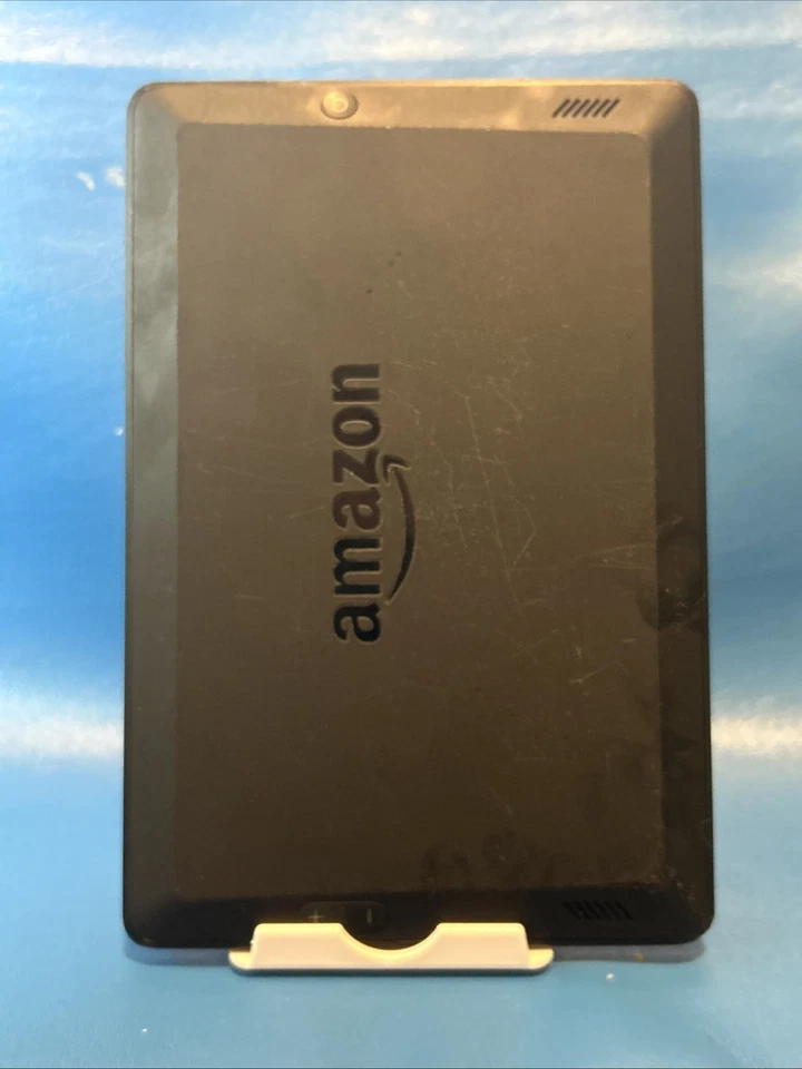 2 x Amazon Kindle Fire HD 3ª GENERACIÓN P48WVB4 16 GB 7" NEGRO Foto 4 de 4