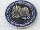 DEA DMV Washington Maryland Virginia Greenbelt HIDTA Drug Police Challenge Coin — photo 7