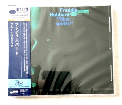 CD Freddie Hubbard "Blue spirits" Blue Note Remaster Kevin Gray Japan New UHQCD - Photo 1/3