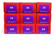 Aveda Demi Permanent FS Hair Color- Choose from 1N,3N,4N,5N,6N,7N,8N,9N or 10N