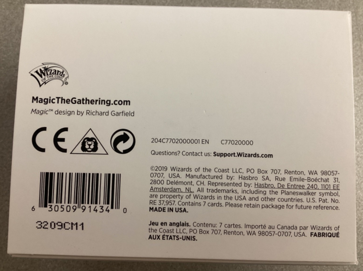 OMG KITTIES! 未開封 Wizards of the Coast Magic The Gathering Secret Lair Drop