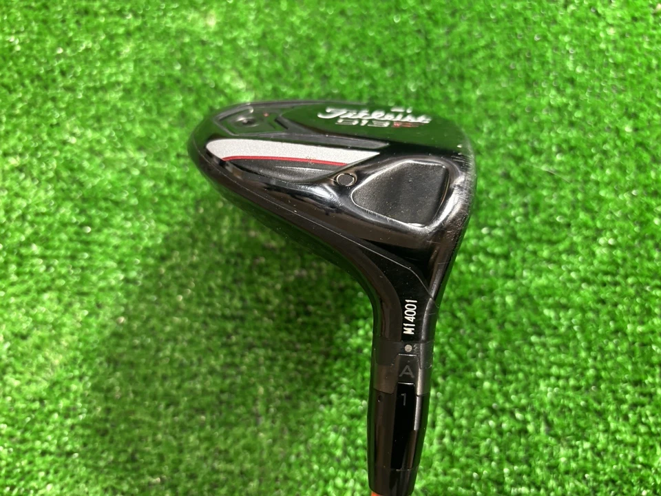 Madera de calle Titleist 913F 7W 21° ATTAS GoGo 7S Flex diestro Japón envío gratuito Foto 2 de 4