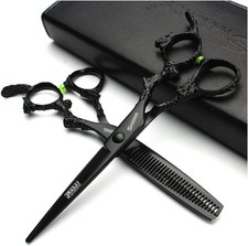 SHARONDS 6/7 inch Professional Hairdressing Scissors Salon Hairdresser Cut 440c