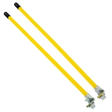 Kolpin 10-0145 Snow Plow Blade Marker Kit for High Rise Blades Universal ATV UTV