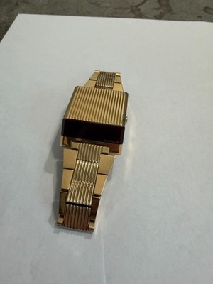 Bulova Computron Wrist Watch - 97C110