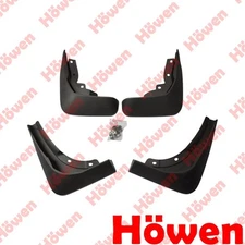 Fits Audi A8 2018-2024 Direct Fit Mud Flaps Howen