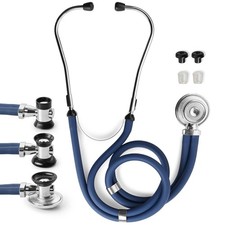 DS-9295-BL 30" Sprague Rappaport Stethoscope for Doctor Nurse Medical Student