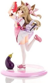 Dream Tech Sana Natori Japanese Virtual YouTuber 3D Nuon Tart PVC Figure DT176