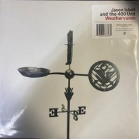 Jason Isbell And The - Weathervanes Indie Exclusive Natural Colour Viny - G3Z