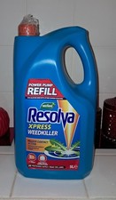 Resolva Power Pump Refill Weedkiller - 5L 3.23 per litre