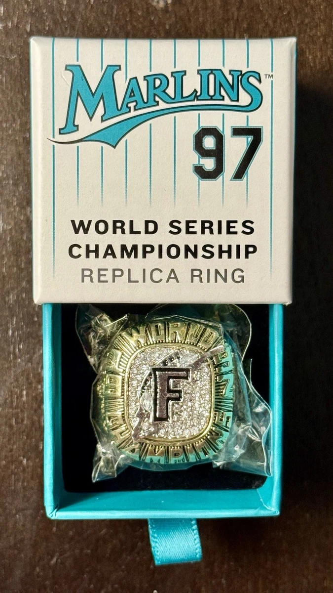 25+ World Series Florida Marlins MLB Rings for sale | Updated Sep 2026