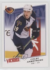 2008-09 Upper Deck Victory Colby Armstrong #184 2u3