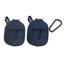 Pickleball Paddle Cover Racket Protector Men Women Organizer Protection Pouch