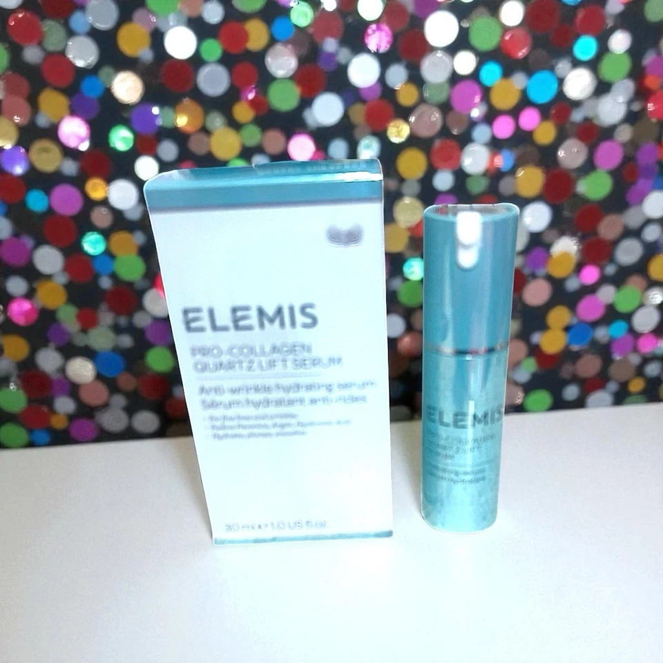ELEMIS Pro-Collagen Quartz Lift Serum 30 ml 1 FL OZ Brand New in Box - Image 3 of 4