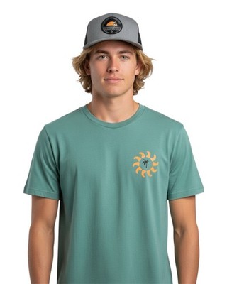 Palm Sun Signature Tee