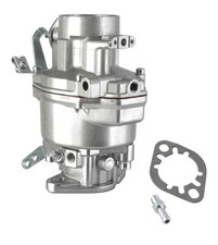 7003152 1 Barrel Carburetor Rochester B Manual Choke For 1950s Chevy Gmc 6-cyl 7003152 1 Barrel Carburetor Rochester B Manual Choke For 1950s Chevy Gmc 6-cyl