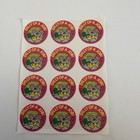 Vintage Stickers Trend Scratch N Sniff Dilly Of A Job Pickle Good Scent — photo 1