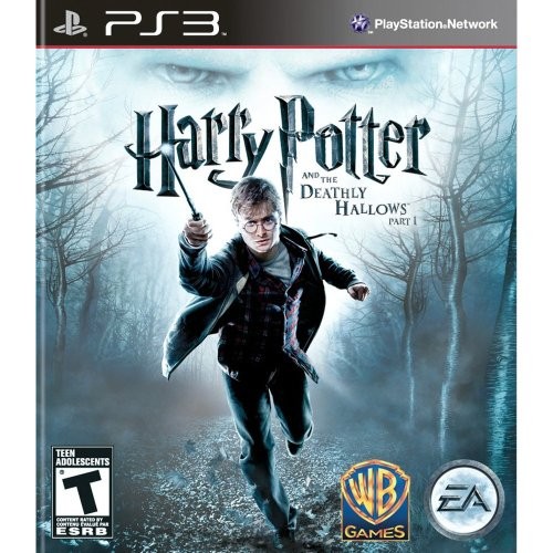 Harry Potter und die Heiligtümer des Todes - Teil 1 (PS3) - Spiel PUVG The Cheap Fast - Bild 1 von 2