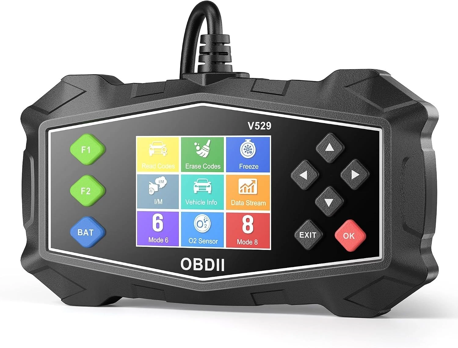 Scanner Diagnostic Tool Code Reader - product detail image 3
