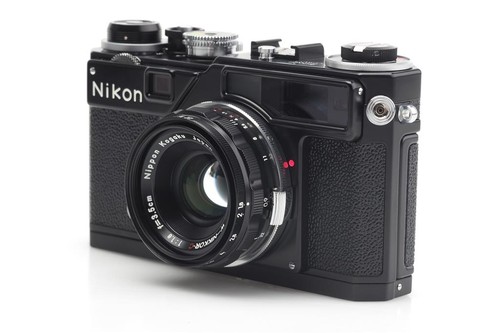 Nikon SP Black Paint - Picture 4 of 12