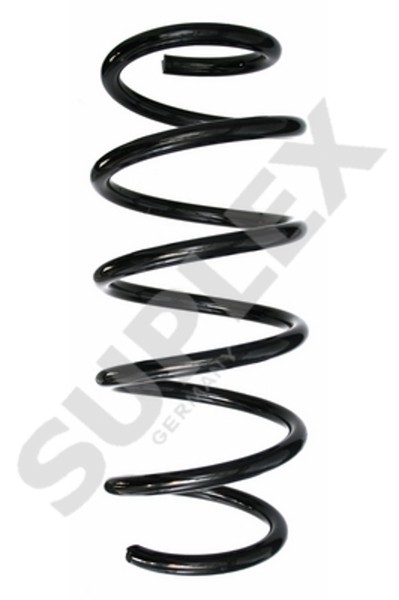 1X Suplex Fahrwerksfeder 10452 FüR Ford MAX JK Ecoboost Tdci-image