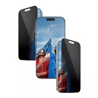 PanzerGlass  2-Way Privacy Screen Protector iPhone 17 Pro | Ultra-Wide Fit w....