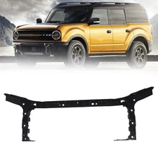 Radiator Support Core Upper MB3Z16138A For Ford Bronco 2021-2022 2023 NEW 1PCS
